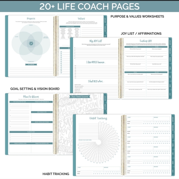 Bloom Planner - Picture 4 of 9